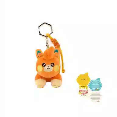 POTDEMIEL x POKEMON Q 6.5cm7cm