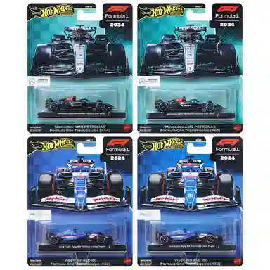 Hot Wheels F1