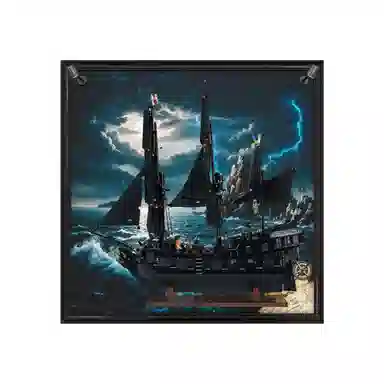 LIGHT YOUR BRICKS 10365