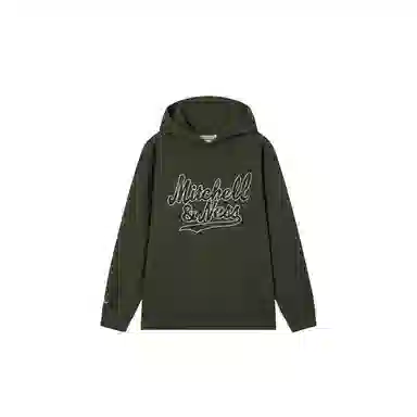 Mitchell Ness NEW VINTAGE HO25 logo