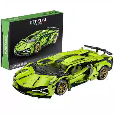 SNAEN 437pcs QM00125B