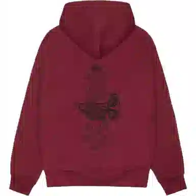 Stussy FW25 SWIM OUT ZIP HOODIE logo