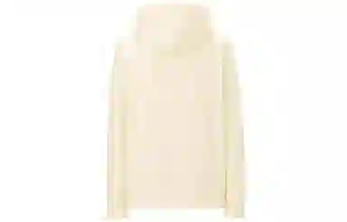 UNIQLO x Sesame Street x KAWS Hoodie Off-White