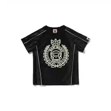 A BATHING APE T FW25 BABY MILO
