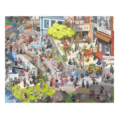 3D-JP 2000pcs H4134