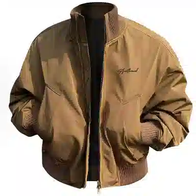 UNthemed cleanfitbomber