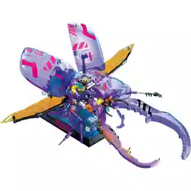 TOP TOY 2.0 830pcs TC2106