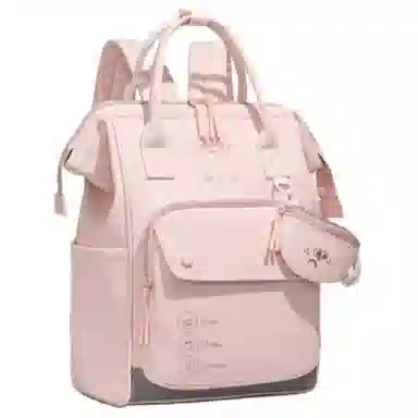 泰克森 多功能时尚轻便大容量通勤 牛津布 双肩包 常规 男女同款情侣款 多色