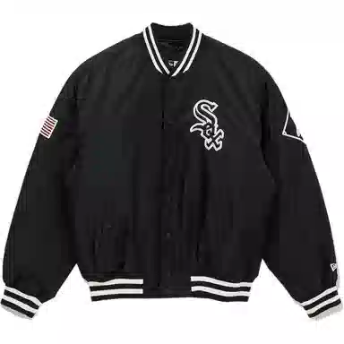 New Era FW25 MLB AUTHENTIC STADIUM JACKET