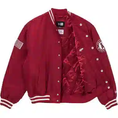 New Era FW25 MLB AUTHENTIC STADIUM JACKET