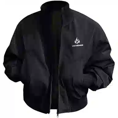 UNthemed cleanfitbomber