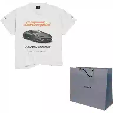 Balenciaga x Automobili Lamborghini