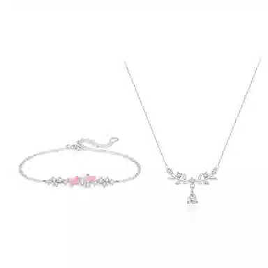 【纯银999 | 闪耀蝴蝶】 凤祥囍事 老凤祥 优雅浪漫温柔小众设计简约学生日常轻奢经典百搭高级感通勤浪漫约会可调节#好运 足银 手链 女款