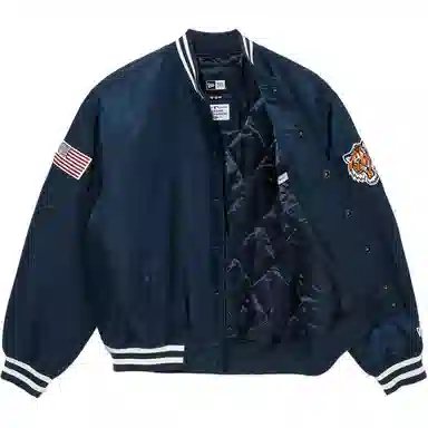New Era FW25 MLB AUTHENTIC STADIUM JACKET