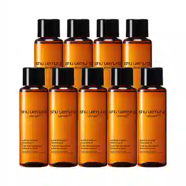 植村秀 琥珀 卸妆油 清洁 小样版