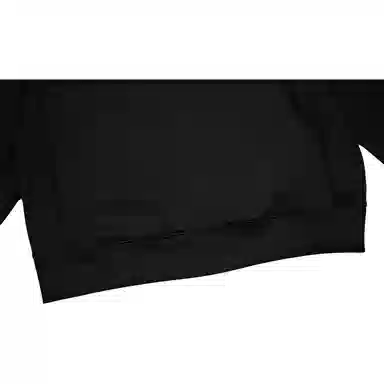 Boy London Loose Fit Logo Crewneck Sweatshirt Black