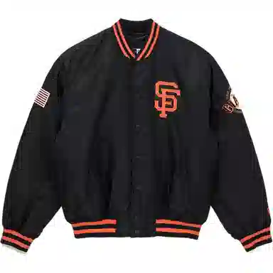 New Era FW25 MLB AUTHENTIC STADIUM JACKET