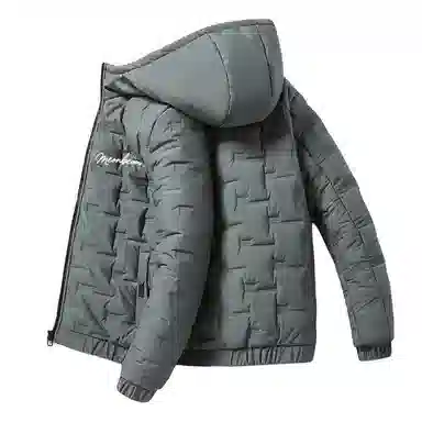 MEONBEON Hoodie Cotton Jacket