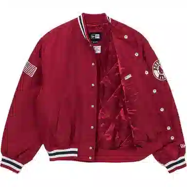 New Era FW25 MLB AUTHENTIC STADIUM JACKET