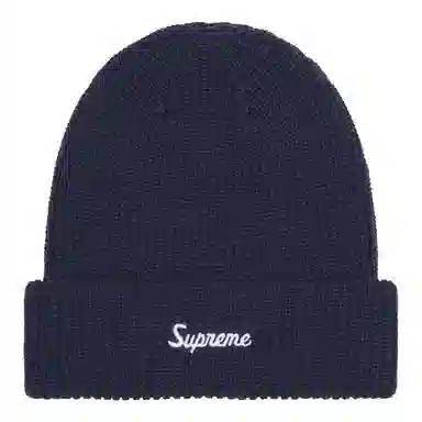 Supreme FW25 Week 4 Loose Gauge Beanie -