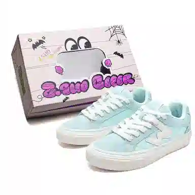 Z.SUO Classic Leopard Low Sneakers