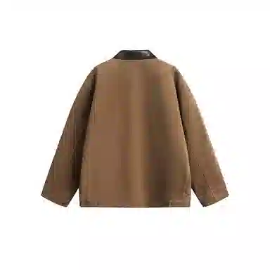 零氏 美式夹克 男女同款