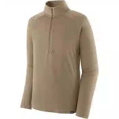 patagonia Men's Capilene Midweight Zip Neck