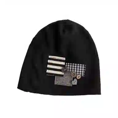 Yibu Kang Wide Brim Hat