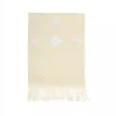 Louis Vuitton Essential Shine Scarf Yellow