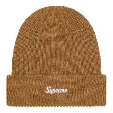 Supreme FW25 Week 4 Loose Gauge Beanie -