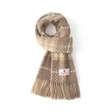 Palace Classic Plaid Scarf