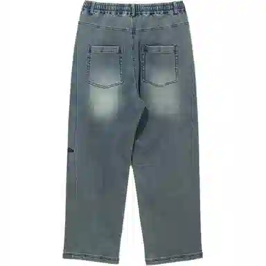 New Era FW25 WASHED SWEAT PANTS