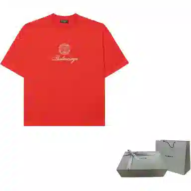 Balenciaga FW22 LogoT
