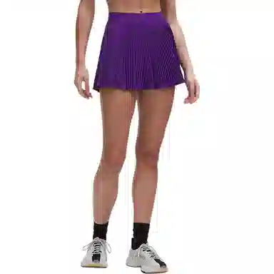 lululemon Varsity High-Rise Pleated Tennis Skirt