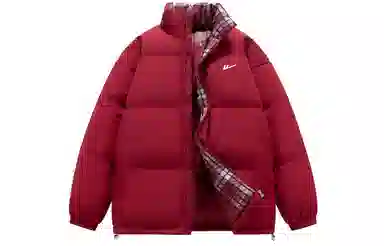 Warrior Retro Plaid Fleece Jacket