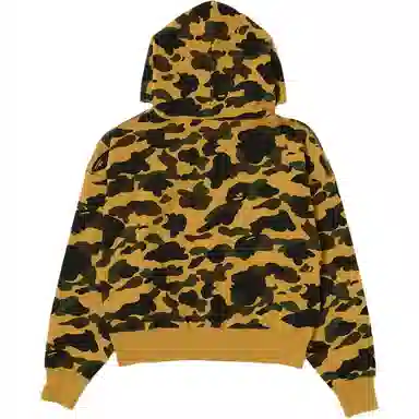 A BATHING APE x MOUSSY FW25