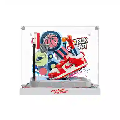 LIGHT YOUR BRICKS 43021Nike.Dunk
