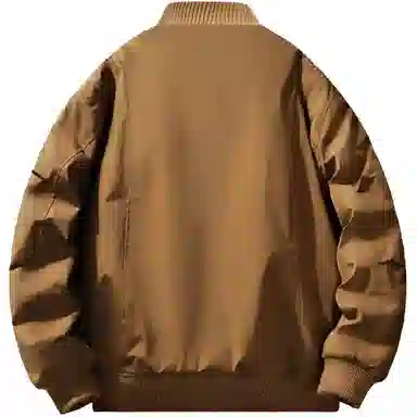 UNthemed cleanfitbomber