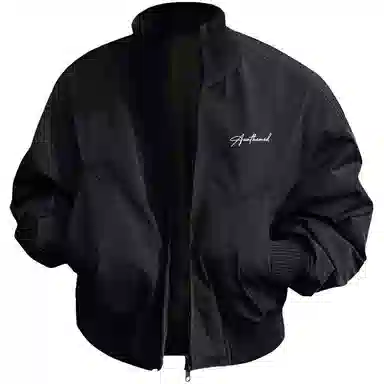 UNthemed cleanfitbomber