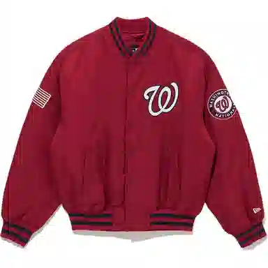New Era FW25 MLB AUTHENTIC STADIUM JACKET