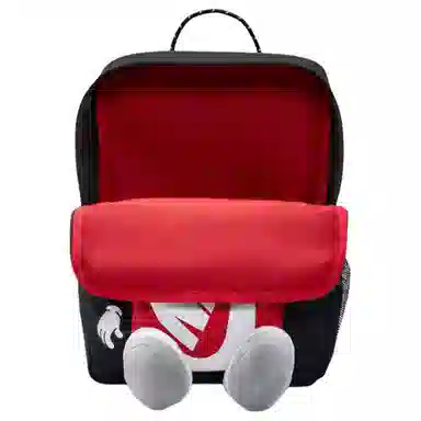 Nike Backpack Black Red