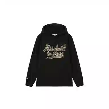 Mitchell Ness NEW VINTAGE HO25 logo