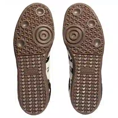 adidas Samba OG Brown White