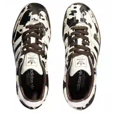 adidas Samba OG Brown White