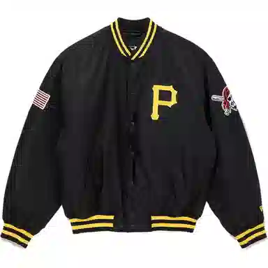 New Era FW25 MLB AUTHENTIC STADIUM JACKET