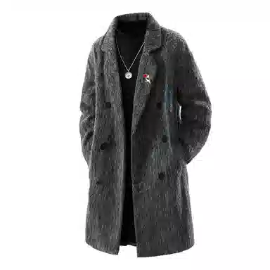 TUCANO Double-Breasted Coat