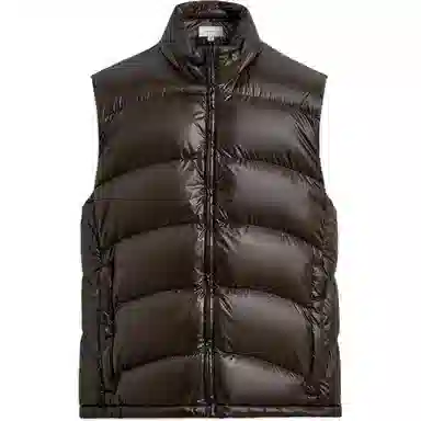 ZARA Origins Down Vest