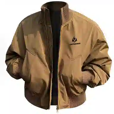 UNthemed cleanfitbomber