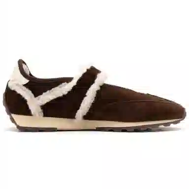 FOOT INDUSTRY Plush Mary Jane