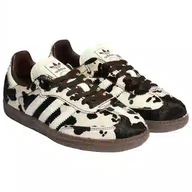 adidas Samba OG Brown White